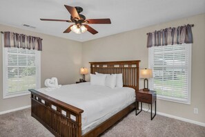 3 quartos, Wi-Fi de cortesia, roupa de cama