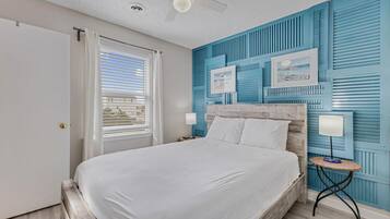 3 Schlafzimmer, Internetzugang, Bettwäsche