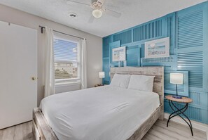 3 bedrooms, Internet, bed sheets