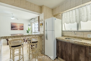 Apartamento básico | Cozinha privada