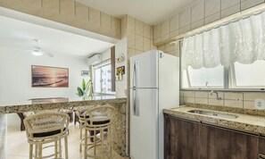 Basic-Apartment | Eigene Küche