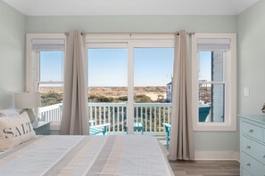 5 bedrooms, iron/ironing board, travel crib, free WiFi