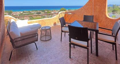 Apartment Villa Aurea Snow White in Costarei