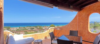 Apartment Villa Aurea Snow White in Costarei