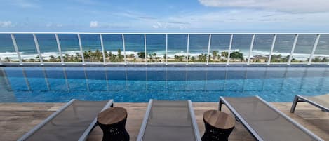 Superior Apartment | Pool | Outdoor pool