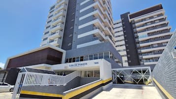 Apartamento superior | Fachada
