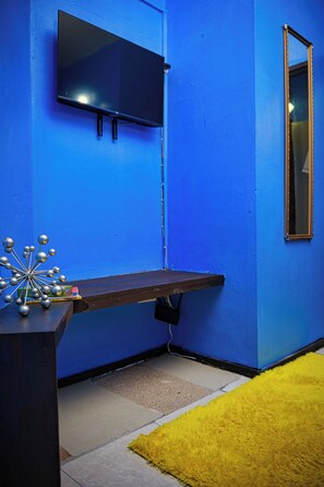 Classic Studio, Non Smoking | Iron/ironing board, free WiFi - Tropic Nook (Gros Islet)