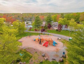 Children’s area