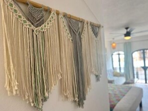 Détail de l’intérieur