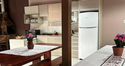 Casa Familiar a 15 minutos de la playa