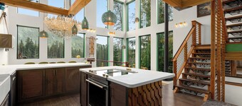 YETI Chalet - Winter & Summer Vacation HOT TUB