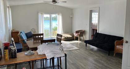 Fly fishing - Flats fishing access from your front door
Peaceful Paradise await