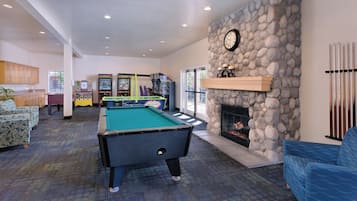 Sala de jogos