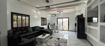 Villa climatisé avec piscine