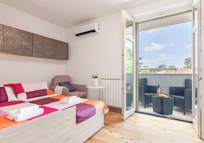 2 soveværelser, strygejern/strygebræt, Wi-Fi, sengetøj