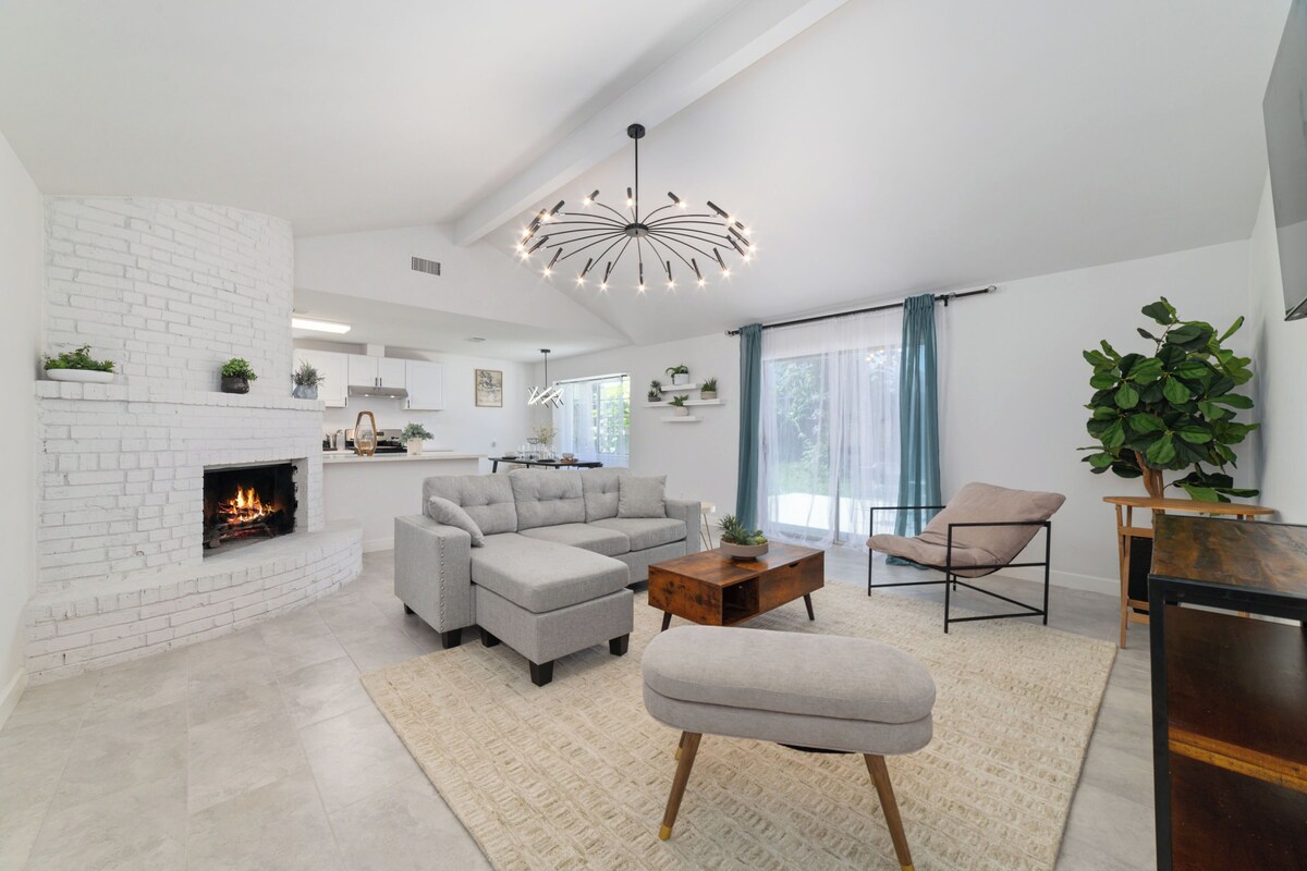 Photo 22 of Cozy Home in Downtown Houston w/ Spacious Backyard