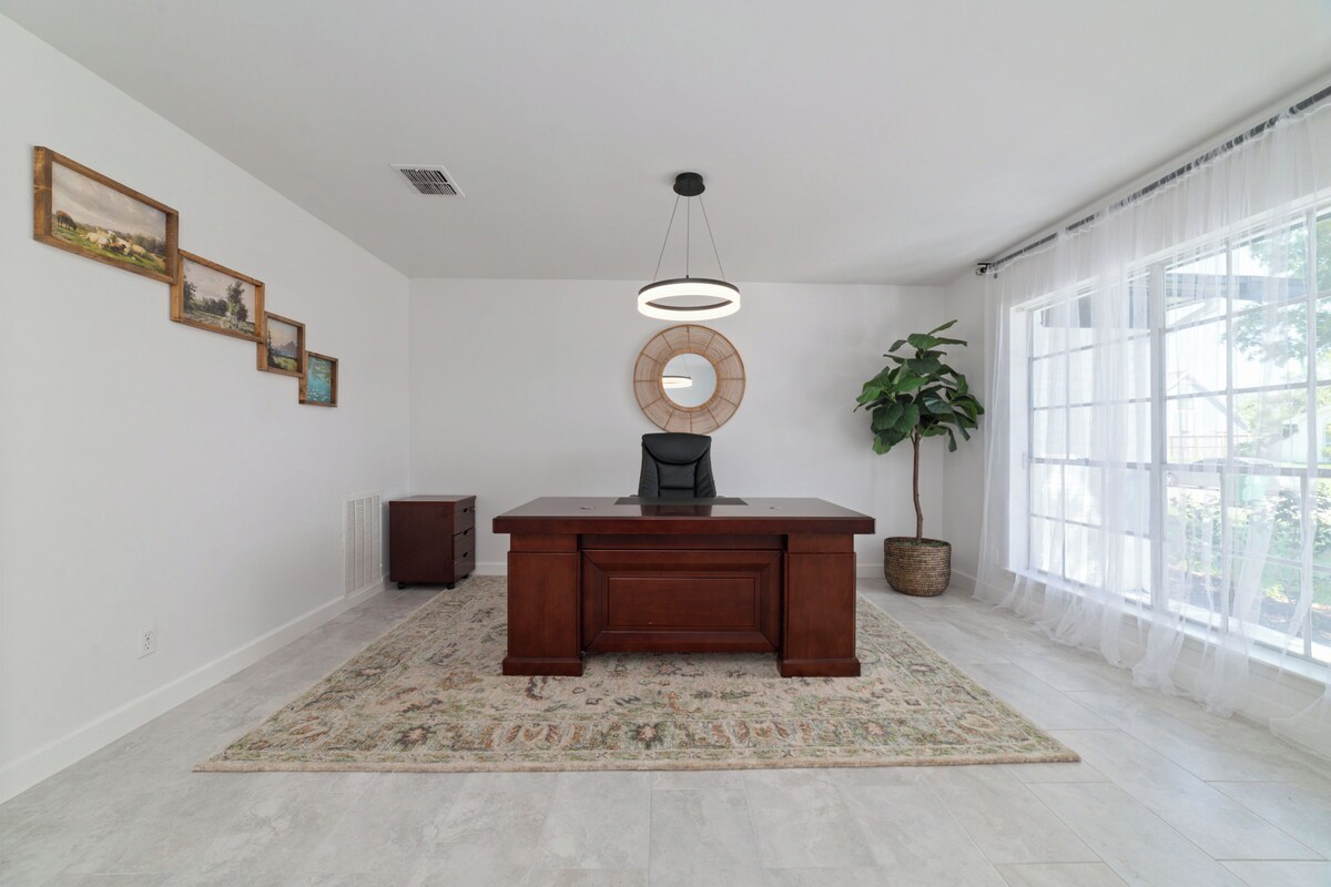Photo 12 of Cozy Home in Downtown Houston w/ Spacious Backyard
