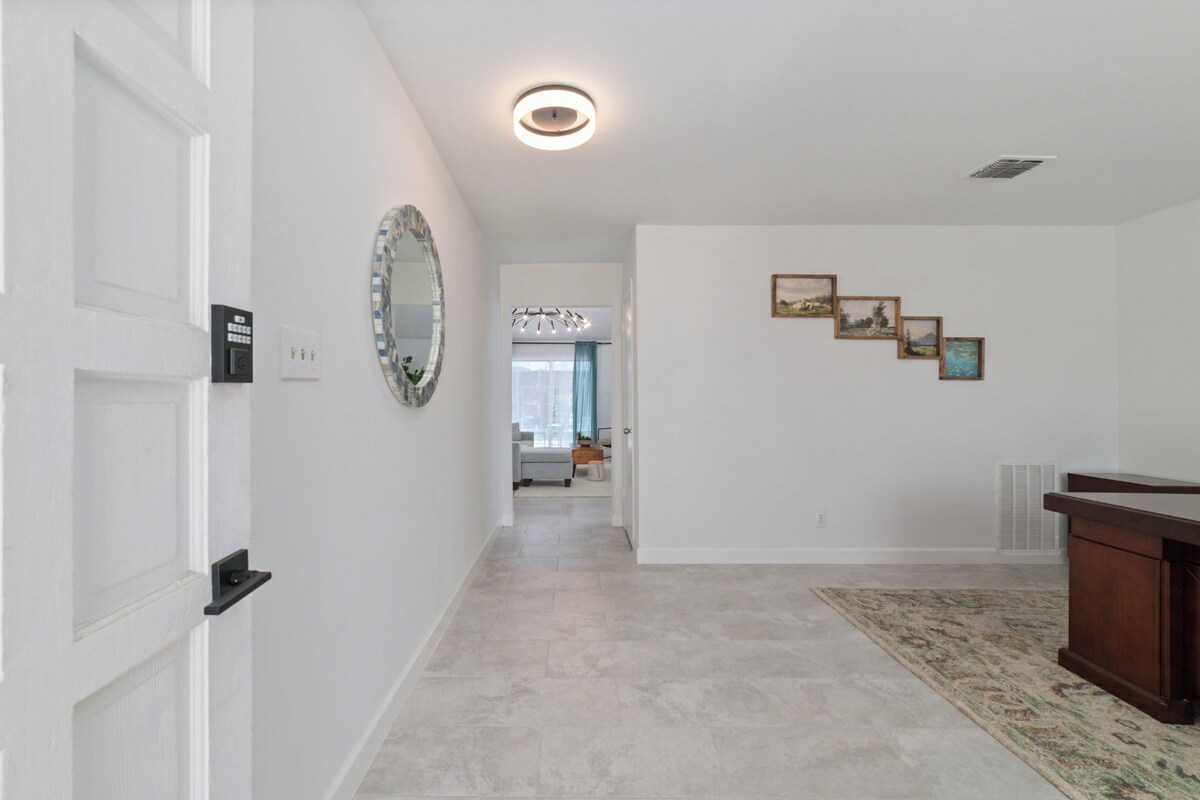Photo 21 of Cozy Home in Downtown Houston w/ Spacious Backyard
