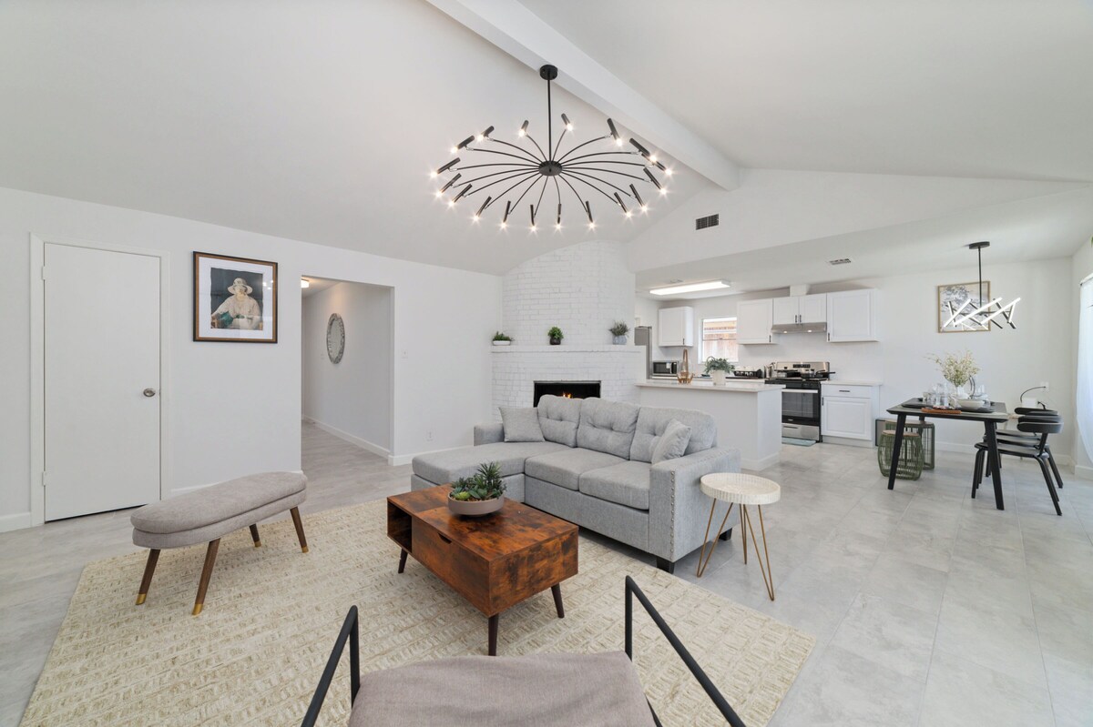 Photo 23 of Cozy Home in Downtown Houston w/ Spacious Backyard