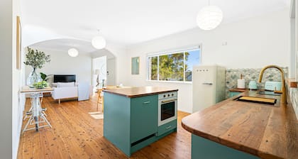 53 Long Point, Potato Point - Hidden Coastal Retreat