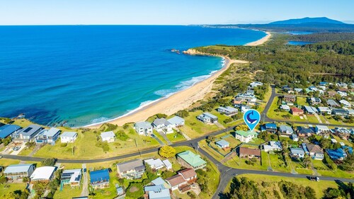 53 Long Point, Potato Point - Hidden Coastal Retreat