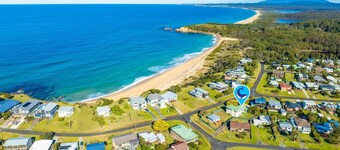 53 Long Point, Potato Point - Hidden Coastal Retreat