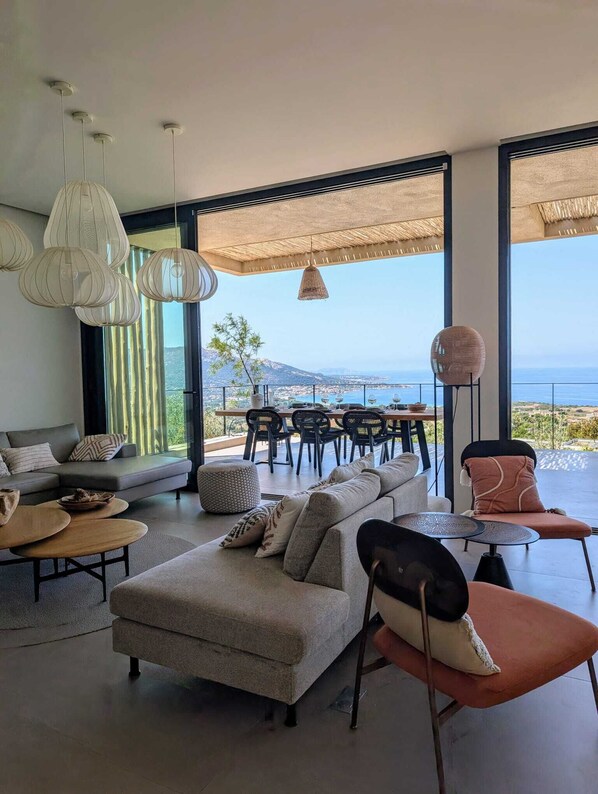 منطقة المعيشة