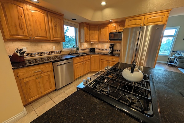 Microones, forn, placa de cuina i rentaplats