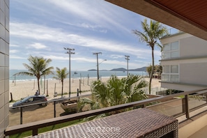 Property grounds - ILH - Apartments on the Seafront of Canasvieiras Floripa-sc (Florianópolis)