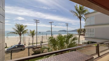 Apartament bàsic | Àrea exterior de l'allotjament