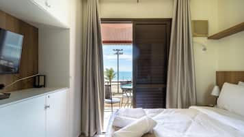 Apartamento básico | 3 quartos, Wi-Fi de cortesia