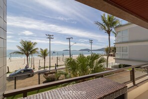 Apartamento básico | Área da propriedade