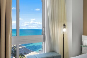 Interior - ♛ Luxury Penthouse with Panoramic Ocean Views at Marenas Resort ★★★★★ (Sunny Isles Beach)