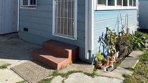 Utvendig detalj