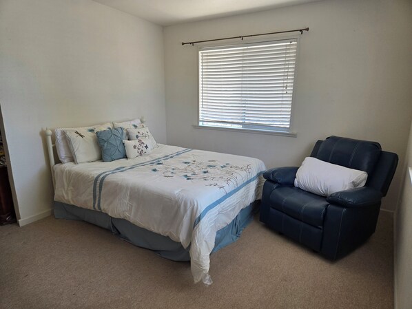 2 habitaciones 