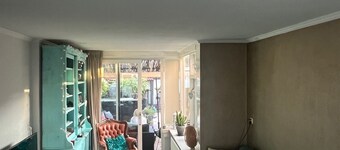 Cozy home 2 minutes walk from the beach!