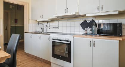 Comfort Meets Style in Central Norberg