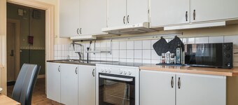 Comfort Meets Style in Central Norberg