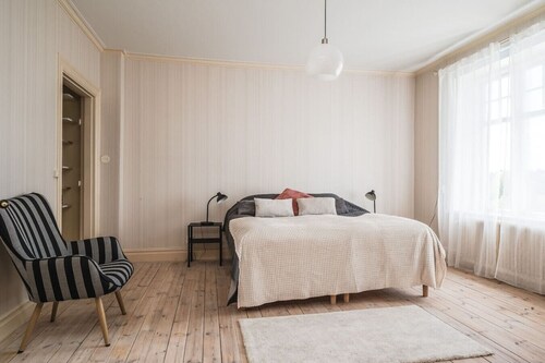 Comfort Meets Style in Central Norberg