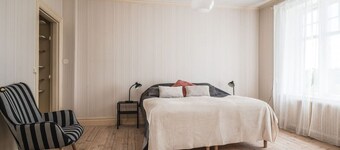 Comfort Meets Style in Central Norberg