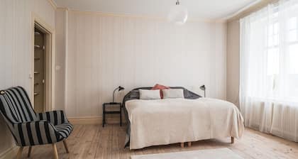 Comfort Meets Style in Central Norberg
