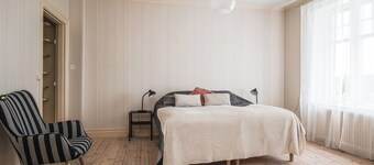 Comfort Meets Style in Central Norberg