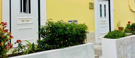 Details aan de buitenkant