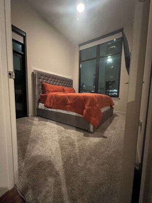 1 bedroom, iron/ironing board, WiFi