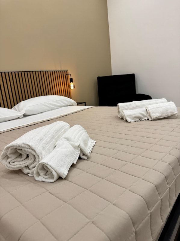 Skrivebord, gratis Wi-Fi