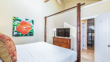 4 Schlafzimmer, Bügeleisen/Bügelbrett, Reisekinderbett, kostenloses WLAN
