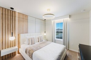 บ้านพัก | 5 ห้องนอน