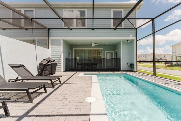 Maison | 5 chambres