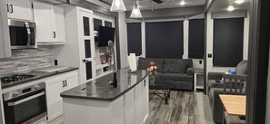 Cozinha privada