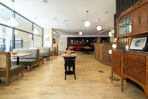 Dining - Boutique apartment in San Telmo, only 200 meters from Plaza de Mayo, (Buenos Aires)